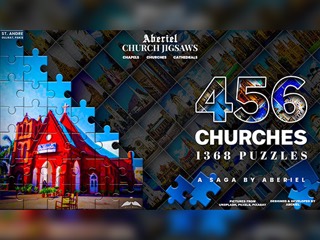 Aberiel Church Jigsaws screenshot