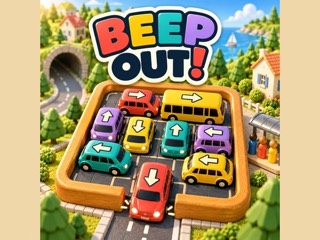 BEEP OUT screenshot