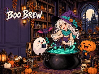 Boo Brew screenshot