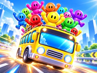 Bus Mania: Parking Puzzle screenshot
