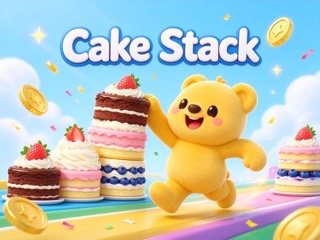 Cake Stack screenshot