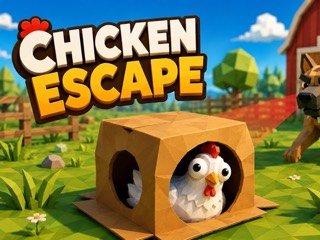 Chicken Escape screenshot