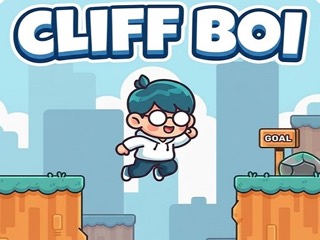 Cliff Boi Trap Adventure screenshot