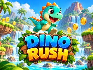 Dinos Rush screenshot