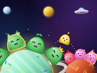 Orbit Pals screenshot