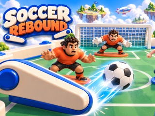 Soccer Rebound screenshot